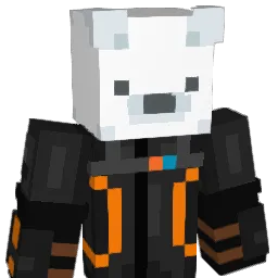 Ftwl Minecraft avatar bust