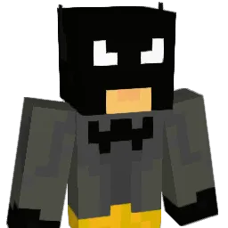 FuBi75 Minecraft avatar bust