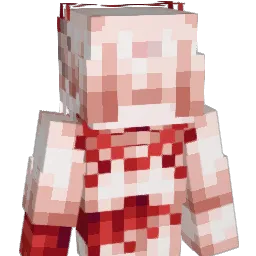FuJoHisui's Minecraft skin