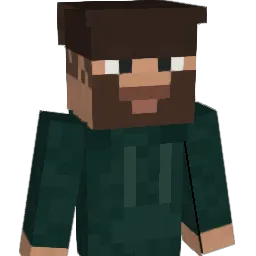 FuNzYFR Minecraft avatar bust