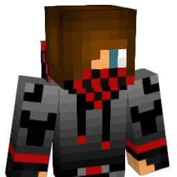 FuR1GaMeR Minecraft avatar bust