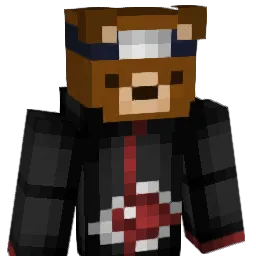FuSe_Carca Minecraft avatar bust