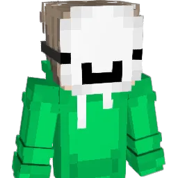 FuSsy1990 Minecraft avatar bust