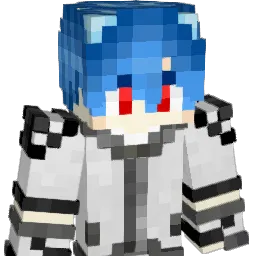 FuYanSang Minecraft avatar bust