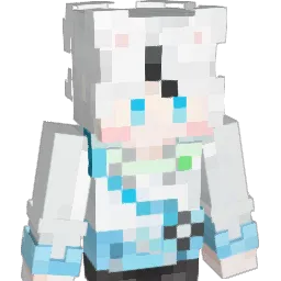 FuYu_YOYO's Minecraft skin