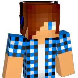 FuZionZ_Gaming Minecraft avatar bust