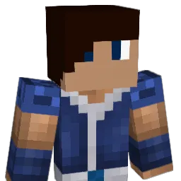 FuZz31 Minecraft avatar bust