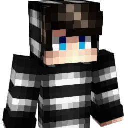 FuZzy_Bird Minecraft avatar bust