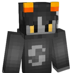 Fua6 Minecraft avatar bust