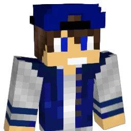 FuadGames Minecraft avatar bust