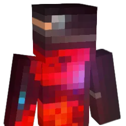 Fuasar Minecraft avatar bust