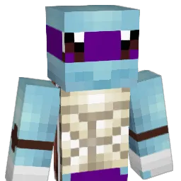 Fubaguy Minecraft avatar bust