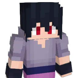 Fubaner Minecraft avatar bust
