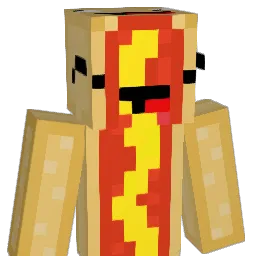 Fubi420 Minecraft avatar bust
