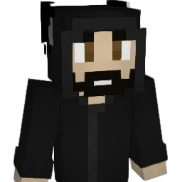 Fubi96 Minecraft avatar bust