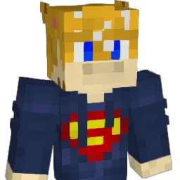 Fubuk1 Minecraft avatar bust
