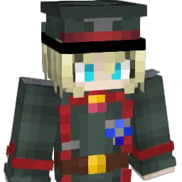 Fuby_1 Minecraft avatar bust
