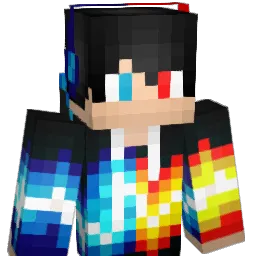 Fubyki555's Minecraft skin