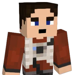 FuccFord Minecraft avatar bust