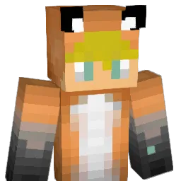 Fuchs09 Minecraft avatar bust