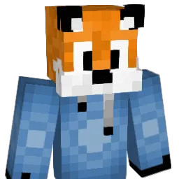 FuchsLeon's Minecraft skin