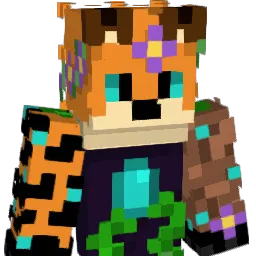 Fuchsi0606 Minecraft avatar bust
