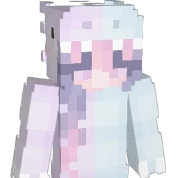 Fuchslight's Minecraft skin
