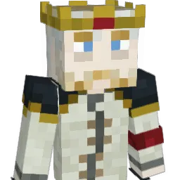 Fuchsteufel Minecraft avatar bust