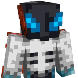 Fuciba Minecraft avatar bust