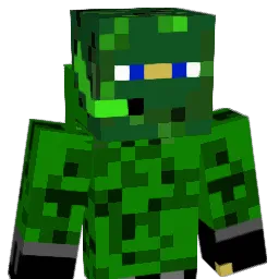 Fuddel's Minecraft skin