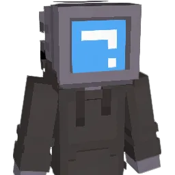 Fudenan Minecraft avatar bust