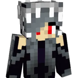 FudgePez21 Minecraft avatar bust