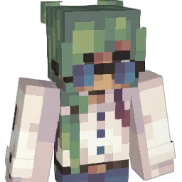 FudgeTaker's Minecraft skin