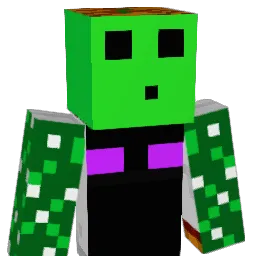 Fudge_Guy Minecraft avatar bust