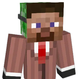 Fudgebar's Minecraft skin