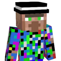 Fudgepuddlez's Minecraft skin
