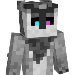 Fudoragon Minecraft avatar bust