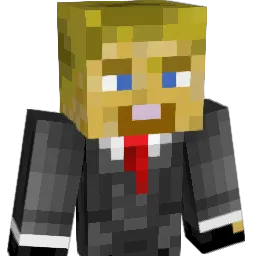 Fueglla Minecraft avatar bust