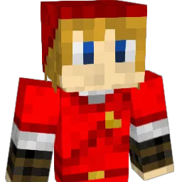 Fuego247 Minecraft avatar bust