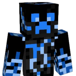 Fuegooo Minecraft avatar bust