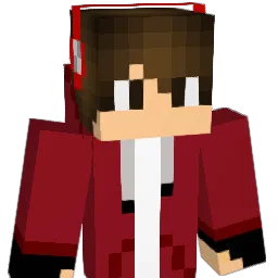 FuelAngle Minecraft avatar bust