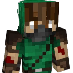 FuelSpeed Minecraft avatar bust