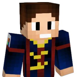Fuerte1316 Minecraft avatar bust