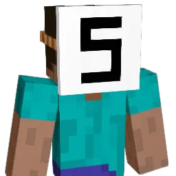 Fuery08 Minecraft avatar bust