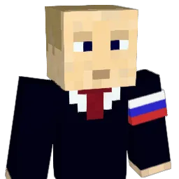 Fuexlol Minecraft avatar bust