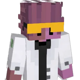 Fufarol Minecraft avatar bust