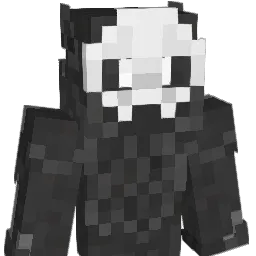 Fuffeh Minecraft avatar bust