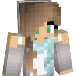 Fuffly's Minecraft skin