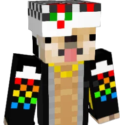 Fufic_Derpo Minecraft avatar bust