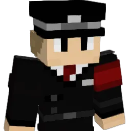 Fufighter Minecraft avatar bust